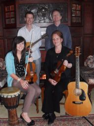 canned haggis ceilidh band